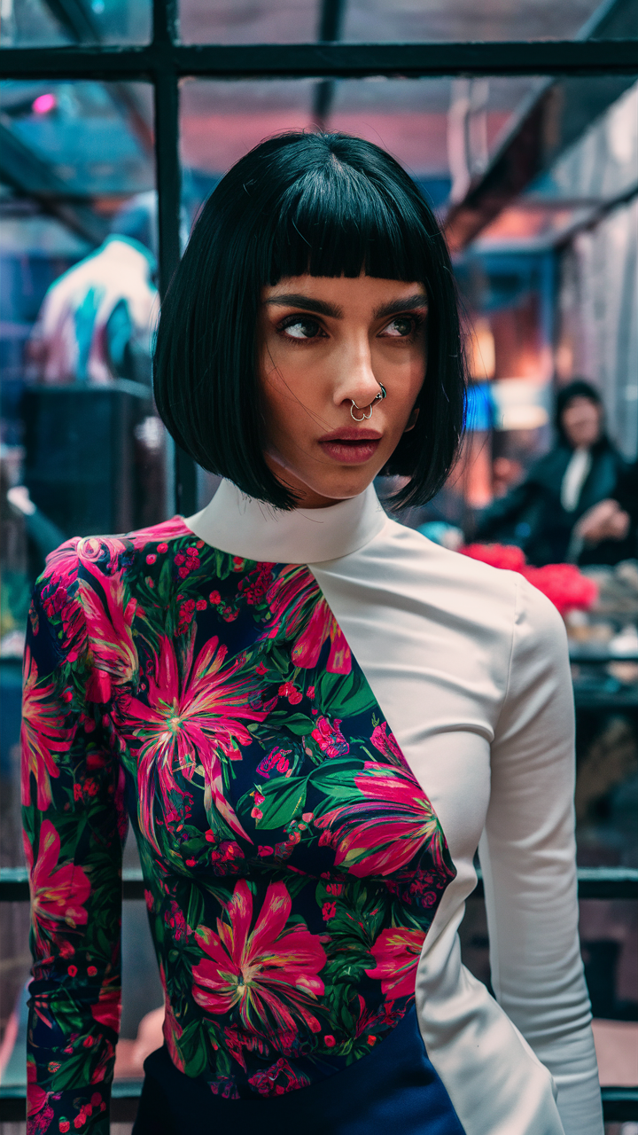 53 трендові французькі стрижки боб 2025: оновіть свій стиль за хвилину!