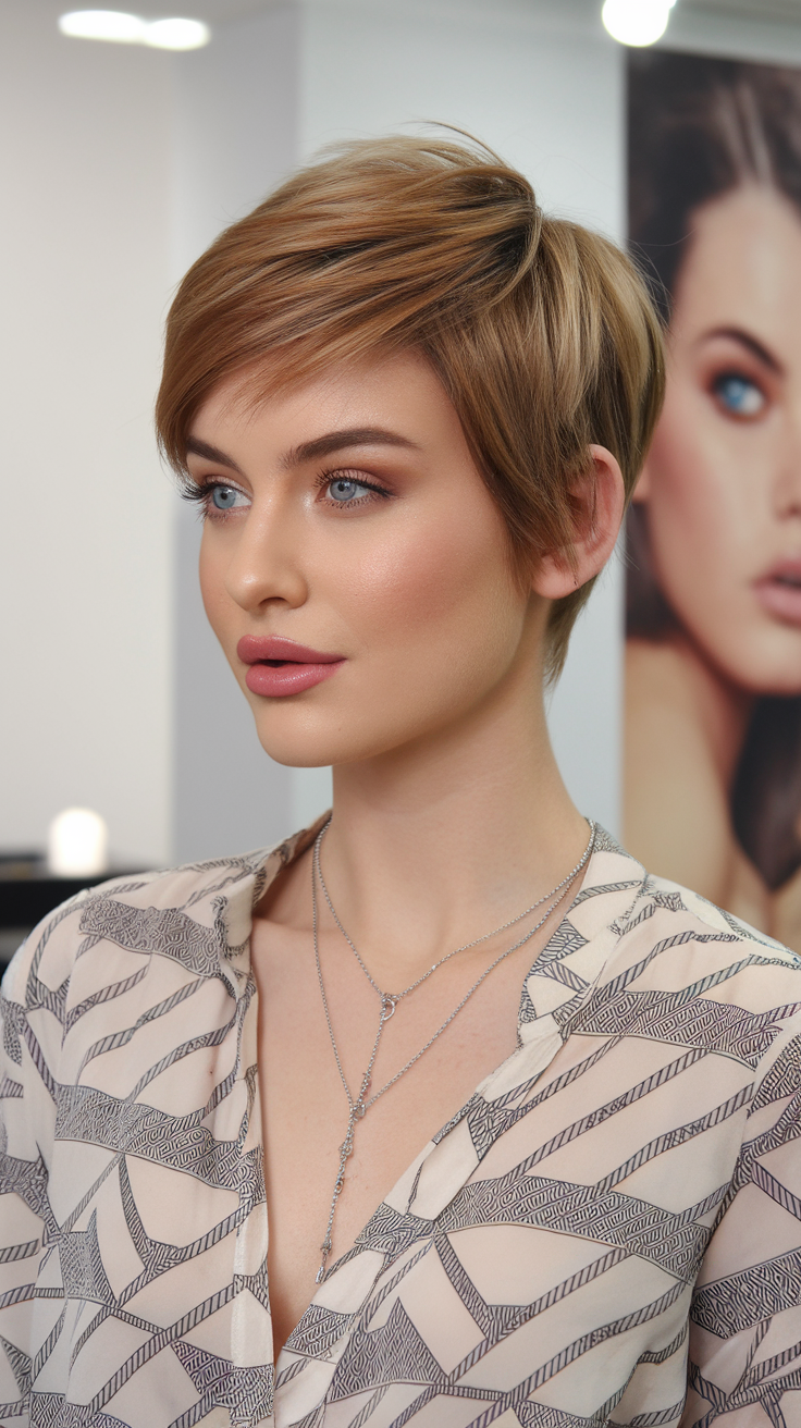 52 асиметричних піксі 2025: сміливі ідеї для впевнених у собі