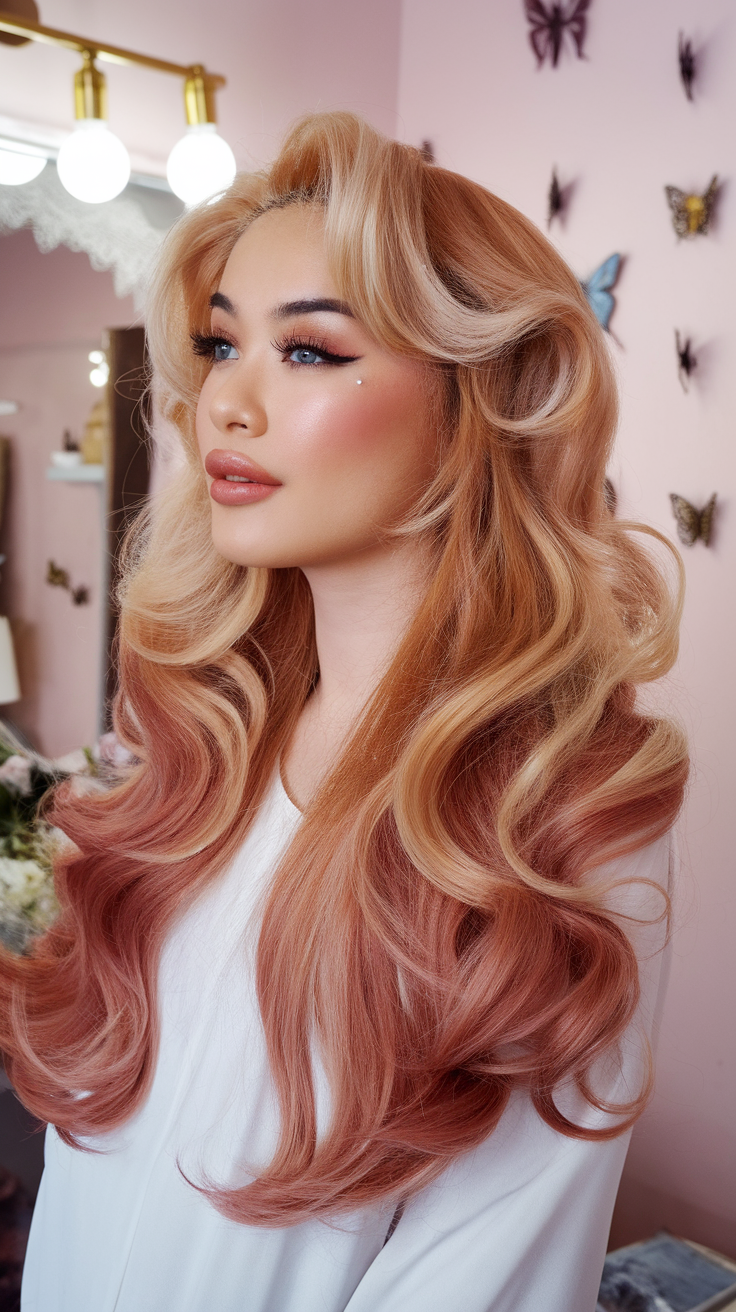 56 идей тонирующего окрашивания волос на 2025 год: свежие способы улучшить свой вид