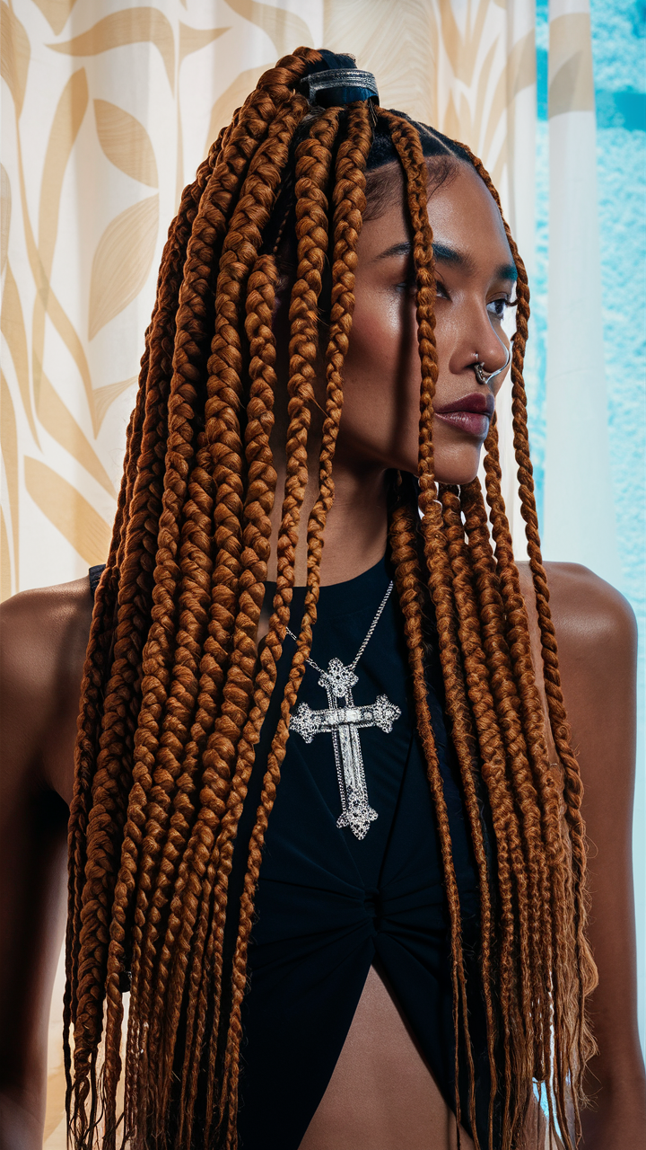 45 неймовірних зачісок фулані 2025: як підкреслити свою красу і залишатися в тренді