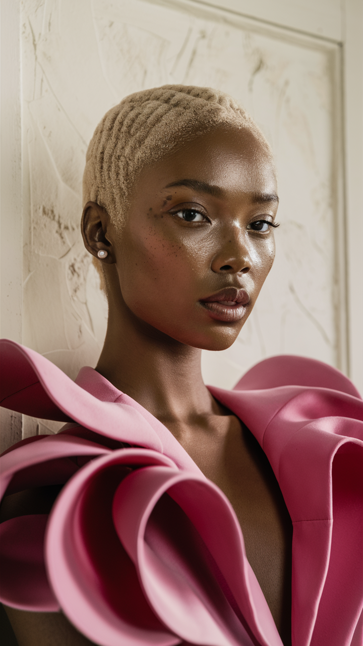 45 коротких кудрявых стрижек: выглядите дорого и роскошно