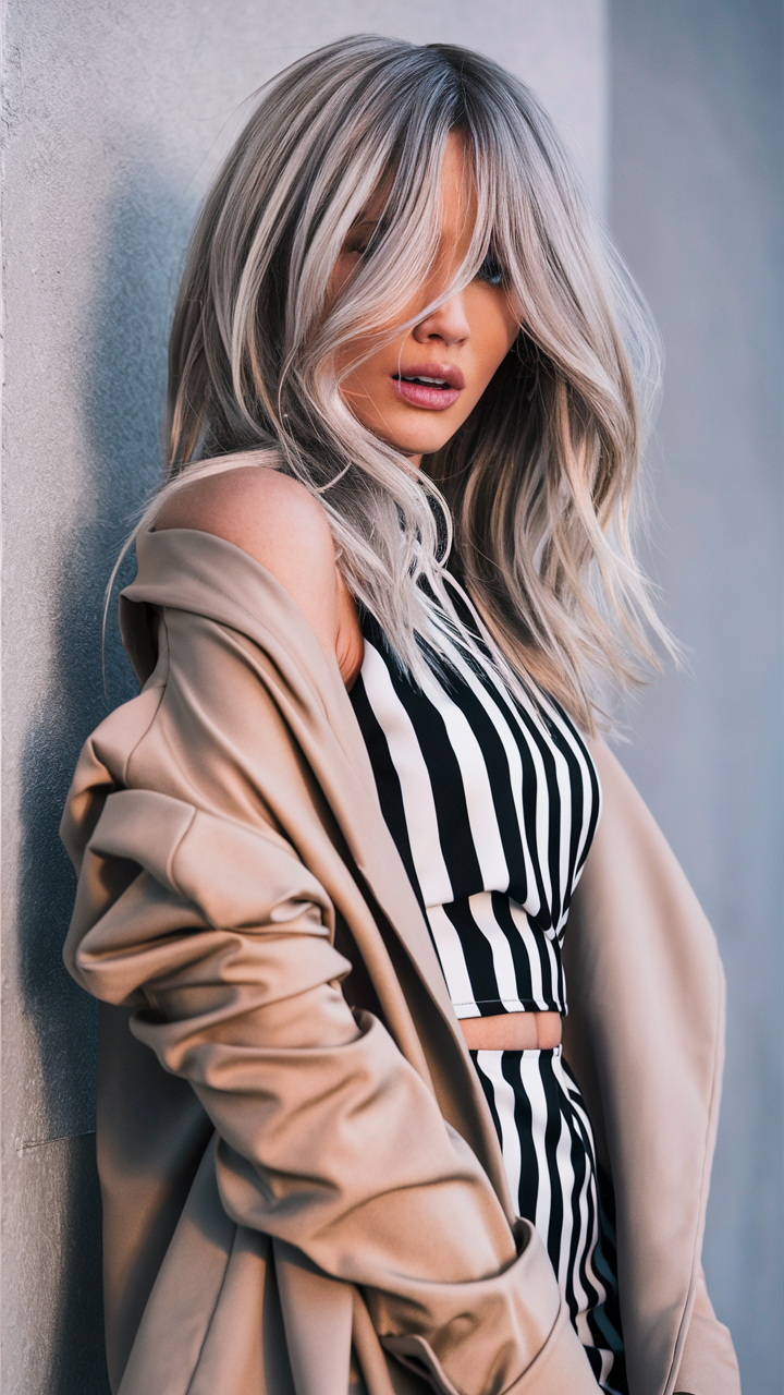 45 способов достичь идеального пепельно-русого цвета волос: советы экспертов на 2025 год