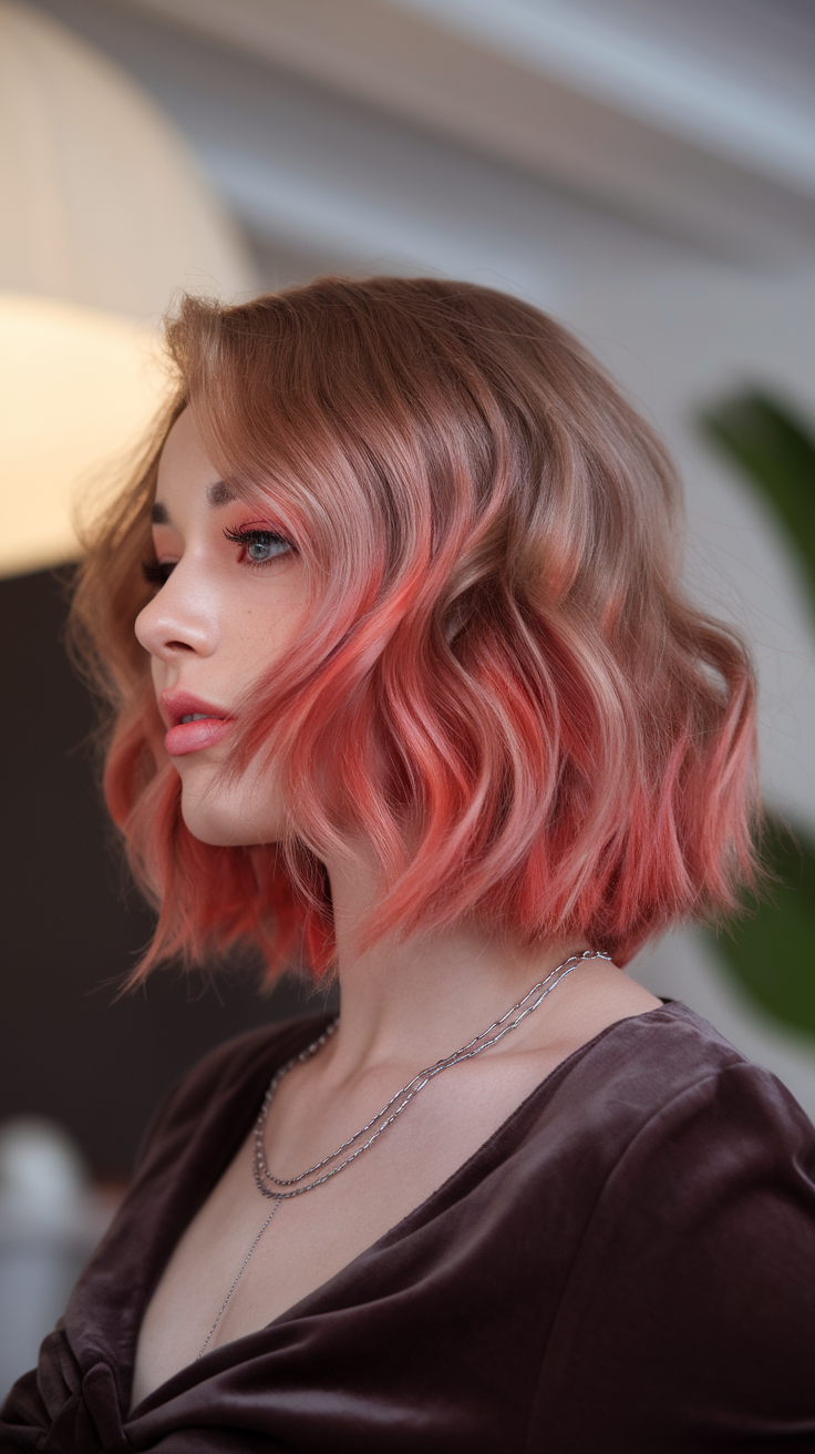 56 идей тонирующего окрашивания волос на 2025 год: свежие способы улучшить свой вид