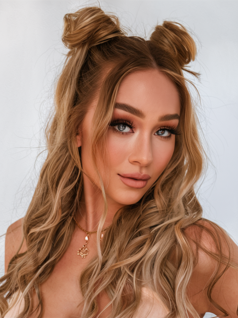 56 уникальных способов освежить ваш блонд в 2025 году: минимум усилий - максимум эффекта