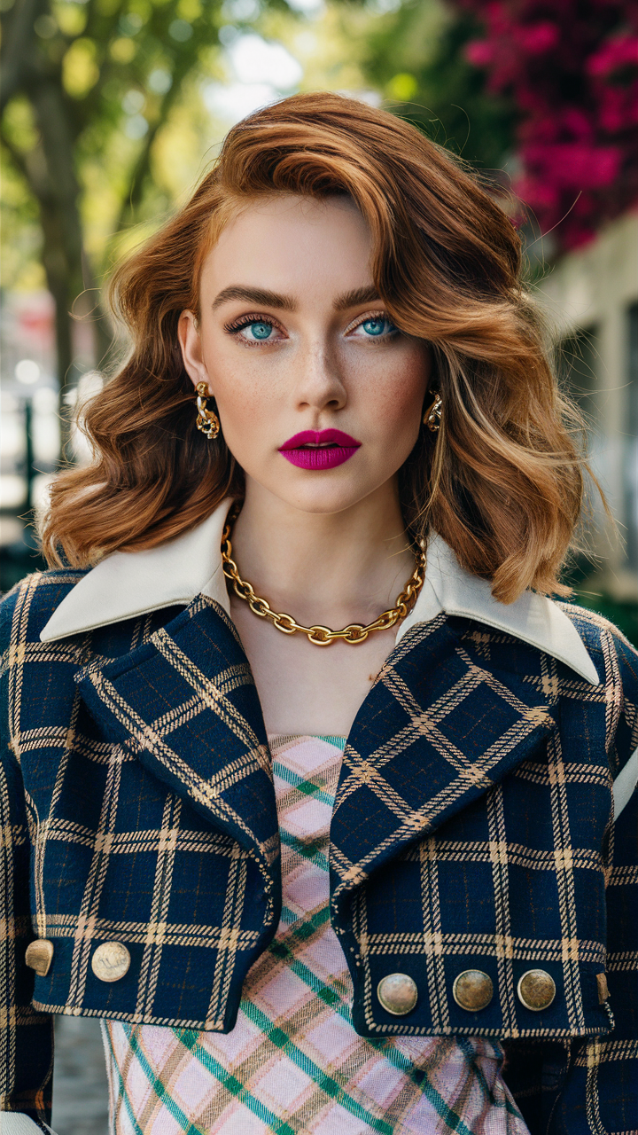 56 розкішних відтінків каштанового кольору волосся 2025 – оберіть свій ідеальний тон