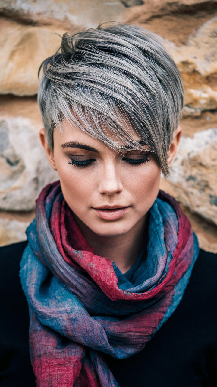 52 асиметричних піксі 2025: сміливі ідеї для впевнених у собі