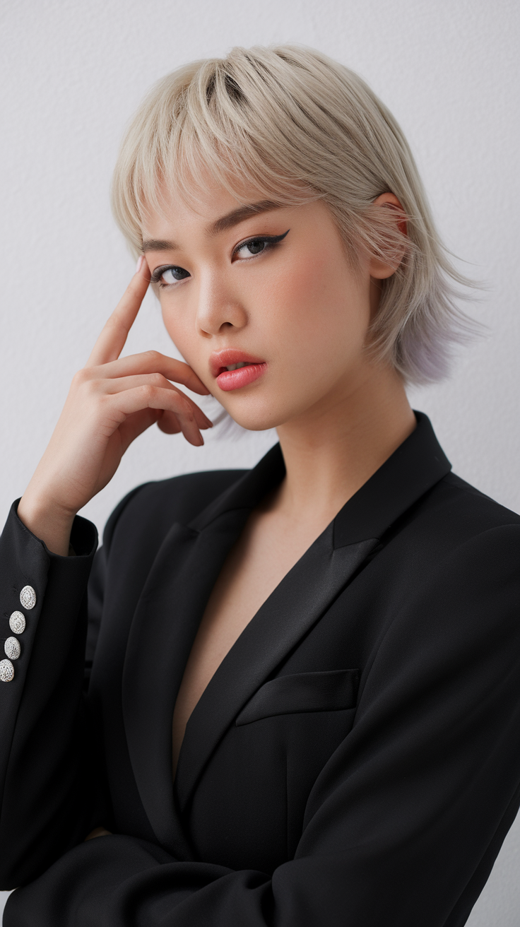 56 идей тонирующего окрашивания волос на 2025 год: свежие способы улучшить свой вид