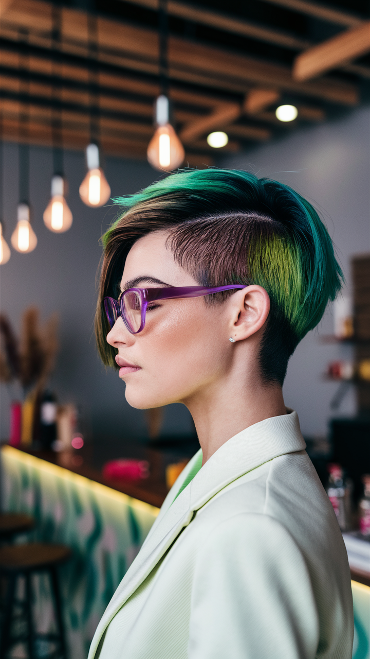 52 асиметричних піксі 2025: сміливі ідеї для впевнених у собі