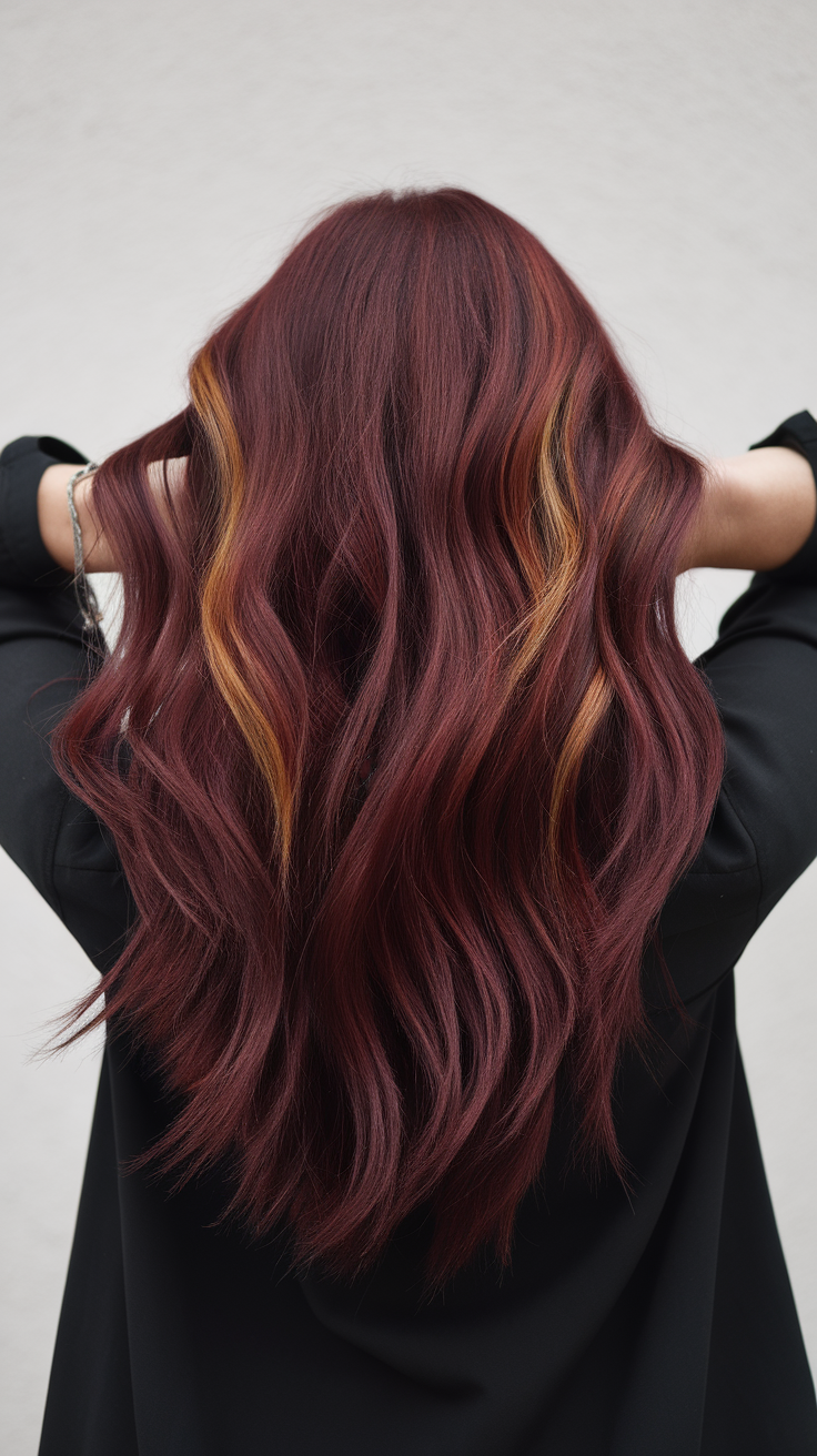 56 идей тонирующего окрашивания волос на 2025 год: свежие способы улучшить свой вид