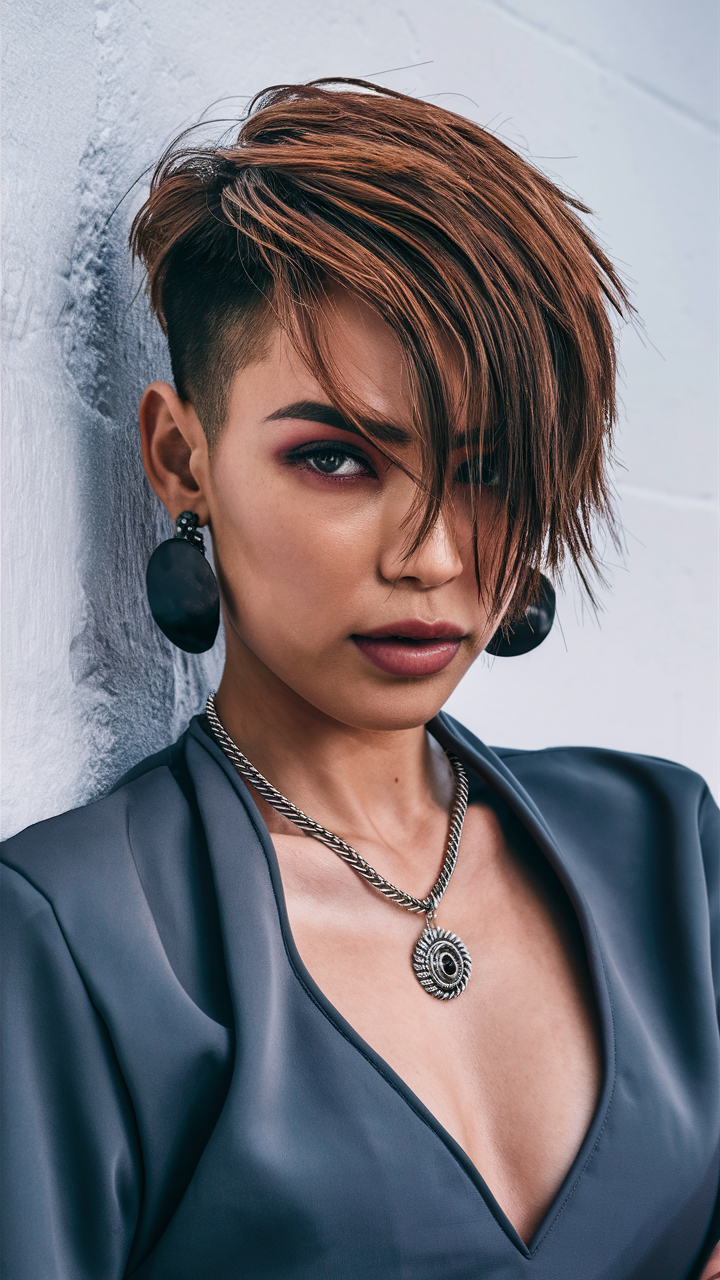 52 асиметричних піксі 2025: сміливі ідеї для впевнених у собі