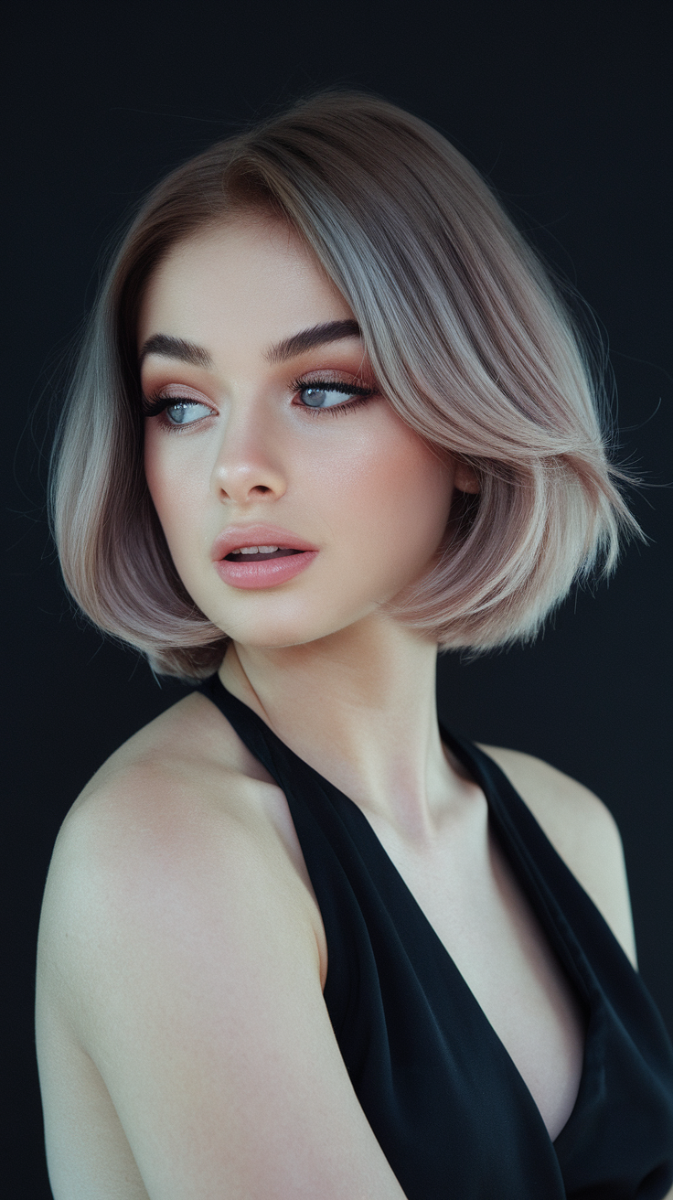 56 идей тонирующего окрашивания волос на 2025 год: свежие способы улучшить свой вид