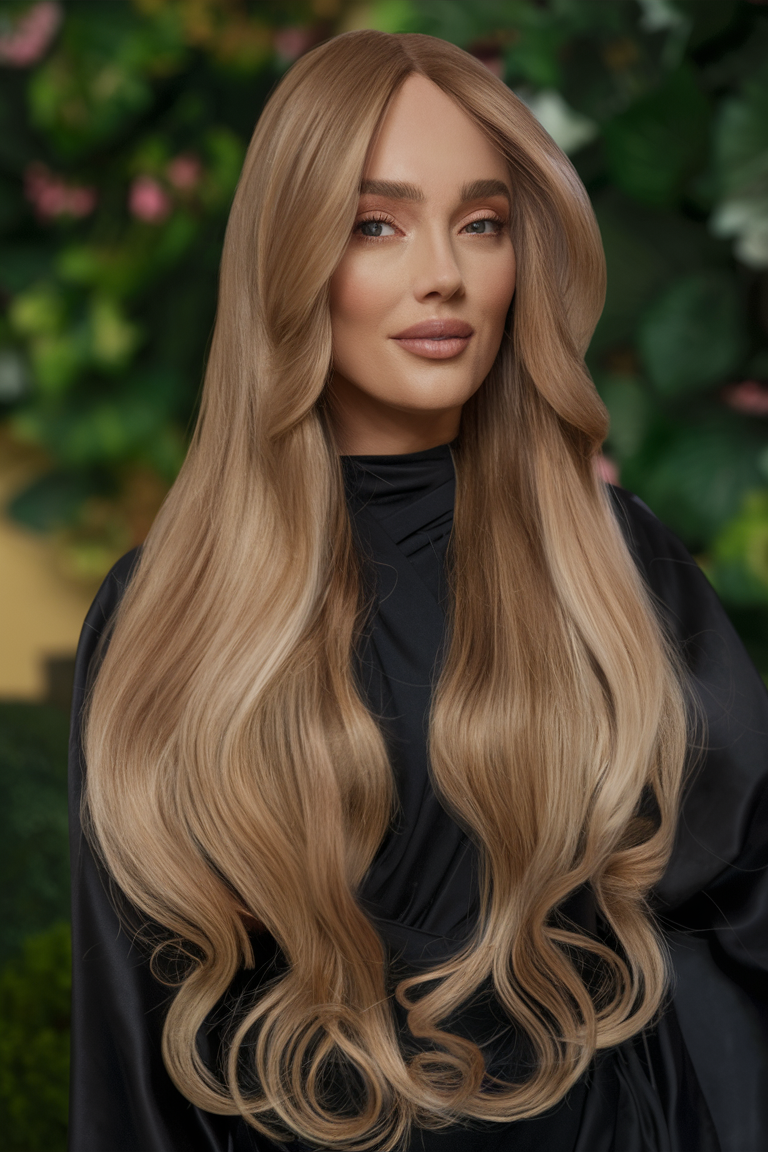 56 стильных длинных стрижек 2025, которые изменят ваш облик: узнайте главные тренды