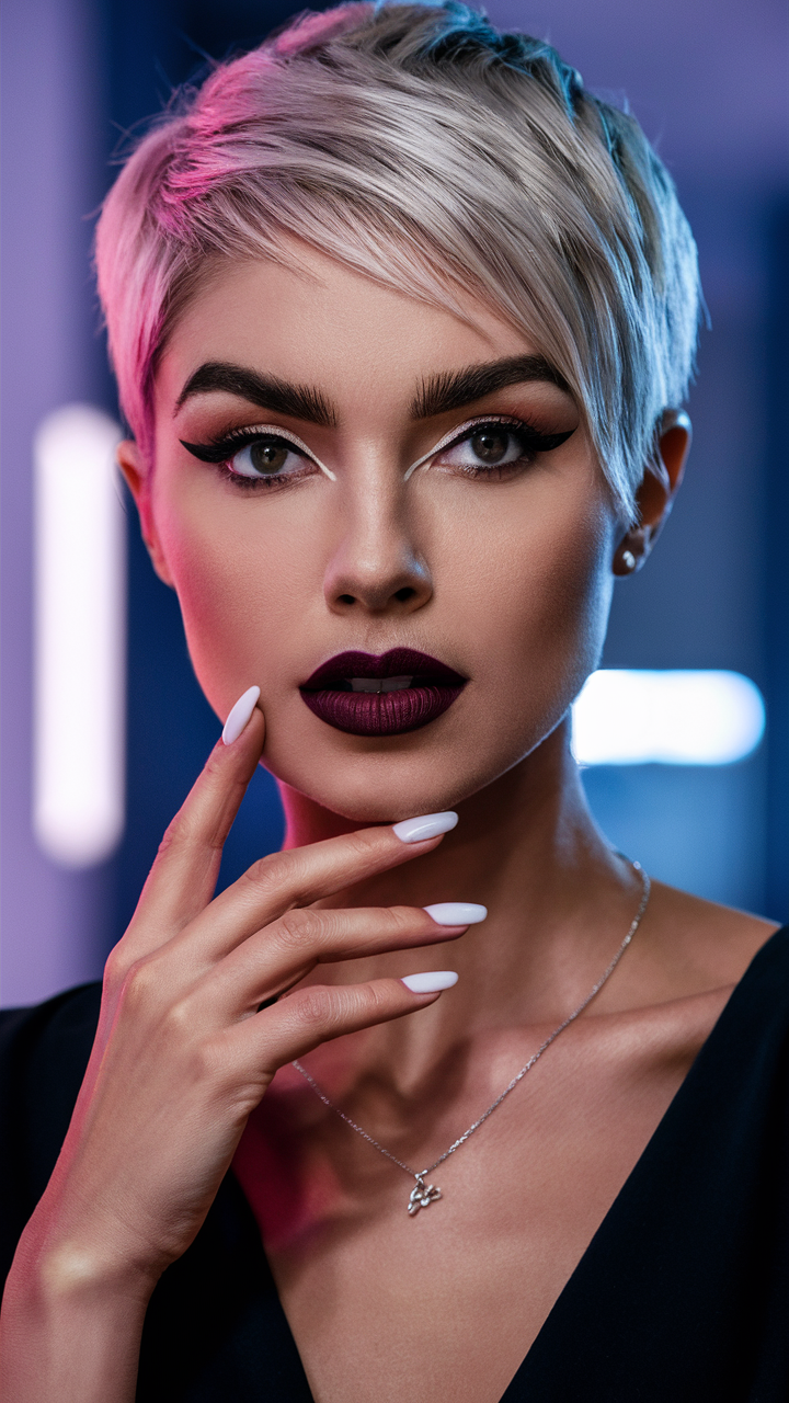 52 асиметричних піксі 2025: сміливі ідеї для впевнених у собі