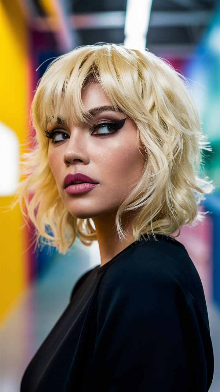 50 стрижок каре 2025 для легкого догляду та стильного образу