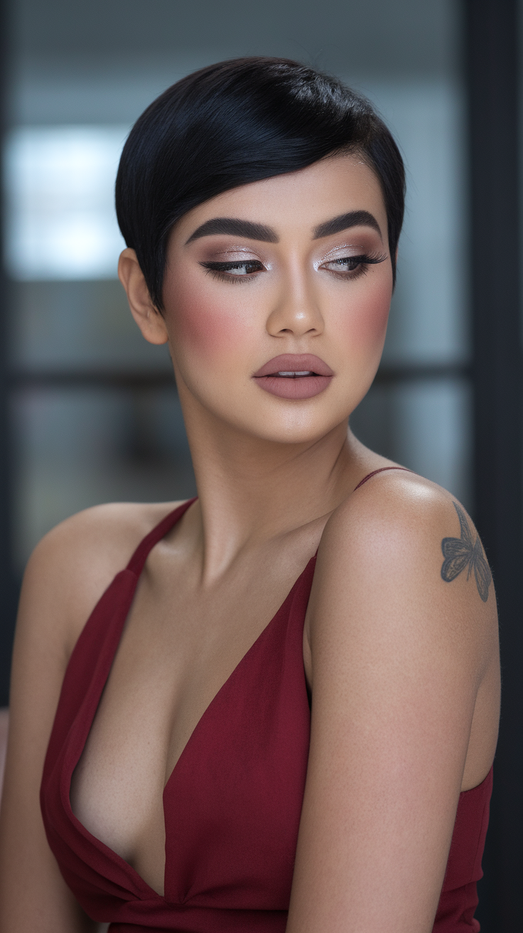 52 асиметричних піксі 2025: сміливі ідеї для впевнених у собі