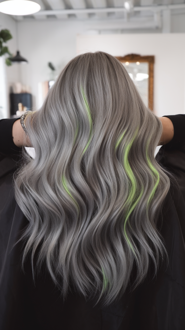 56 идей тонирующего окрашивания волос на 2025 год: свежие способы улучшить свой вид