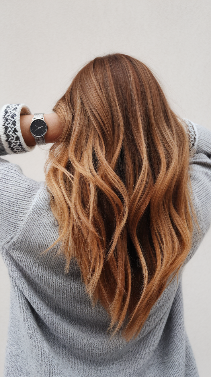 56 идей тонирующего окрашивания волос на 2025 год: свежие способы улучшить свой вид