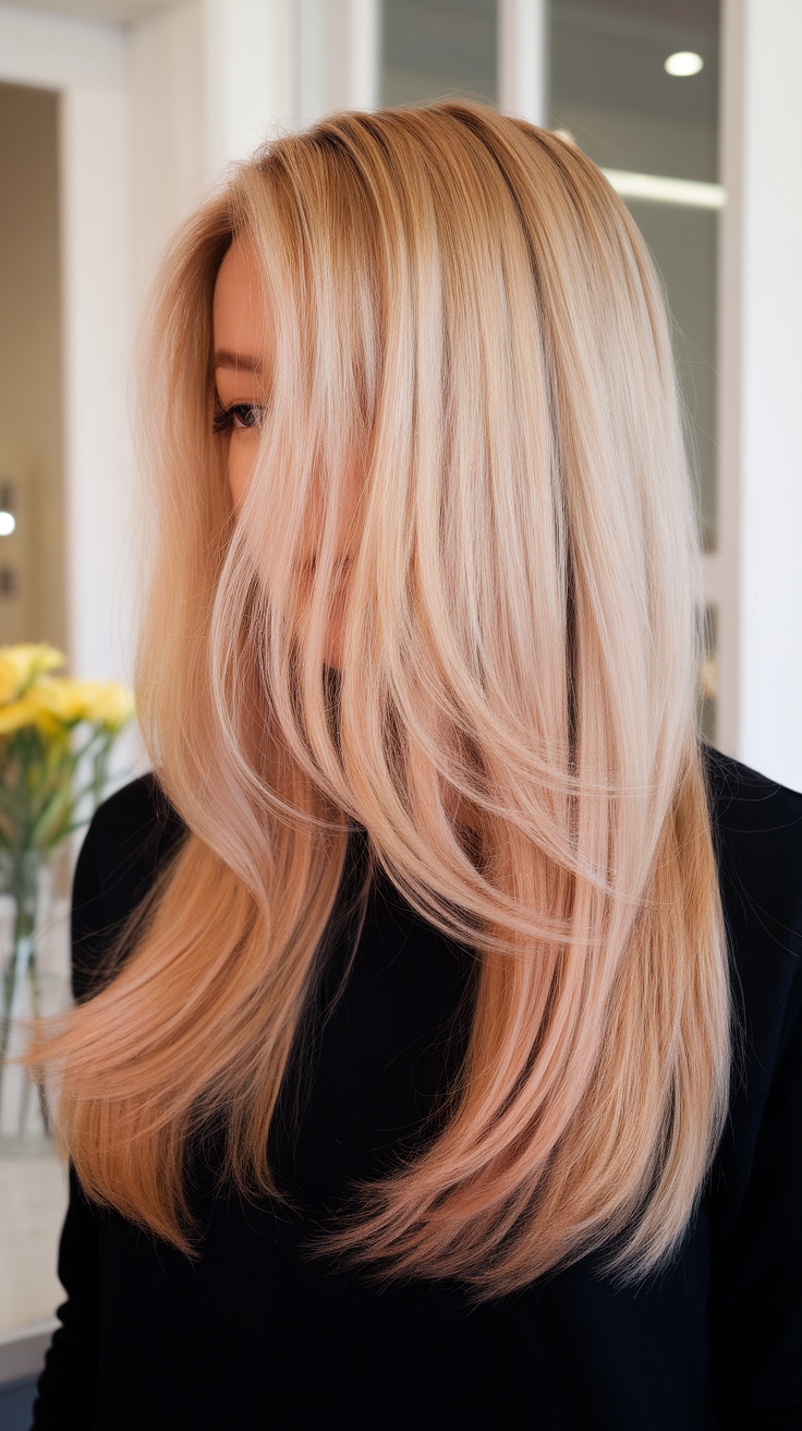 56 идей тонирующего окрашивания волос на 2025 год: свежие способы улучшить свой вид