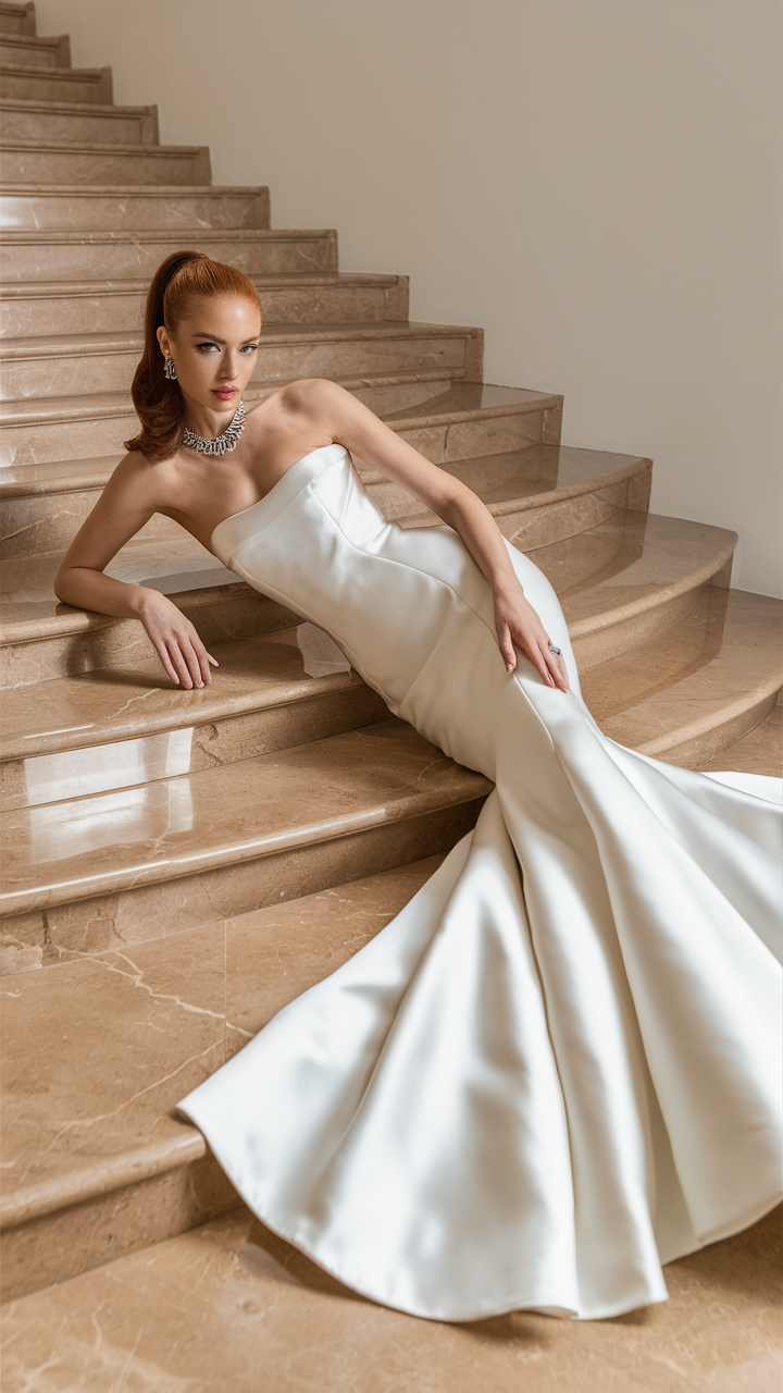 56 розкішних відтінків каштанового кольору волосся 2025 – оберіть свій ідеальний тон