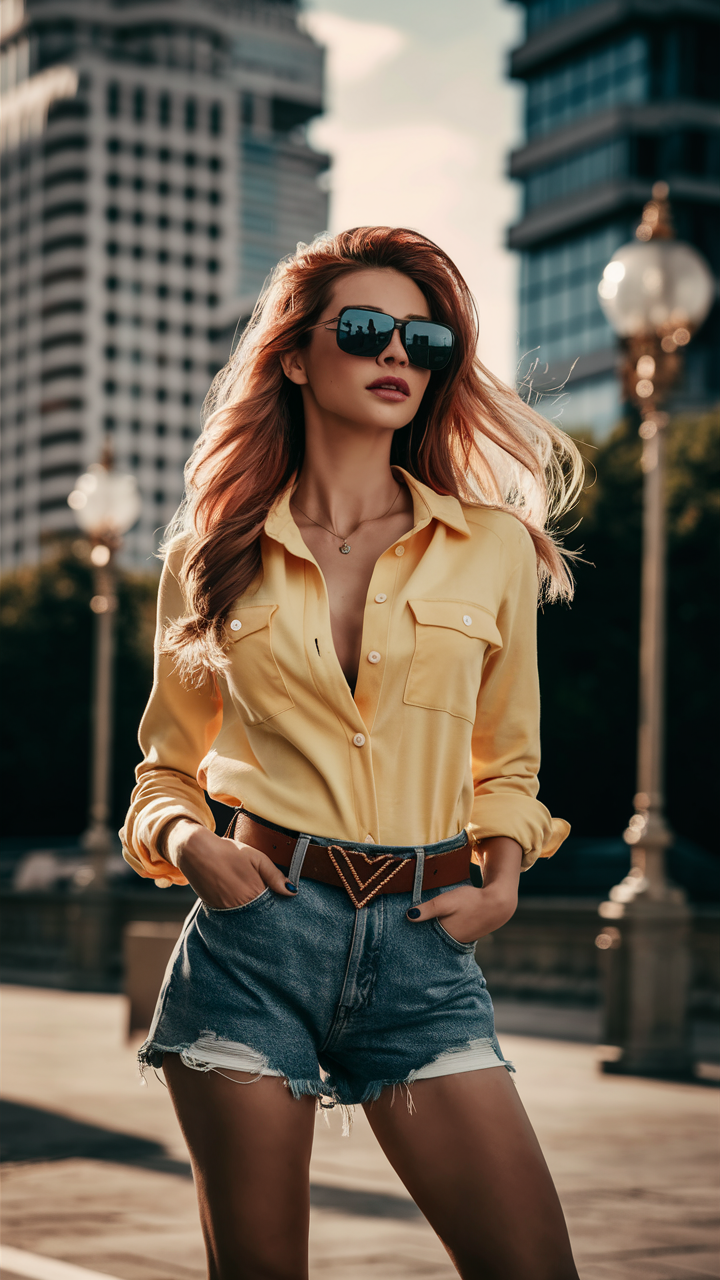 54 трендові ідеї полуничного кольору волосся 2025: зробіть фарбування, яке виглядає дорого