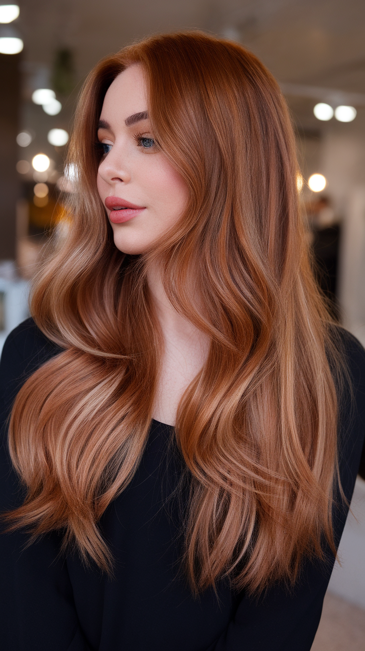 56 идей тонирующего окрашивания волос на 2025 год: свежие способы улучшить свой вид