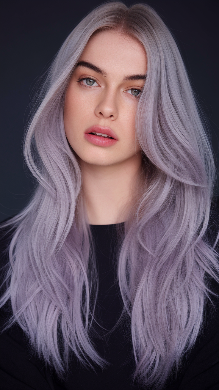 56 идей тонирующего окрашивания волос на 2025 год: свежие способы улучшить свой вид