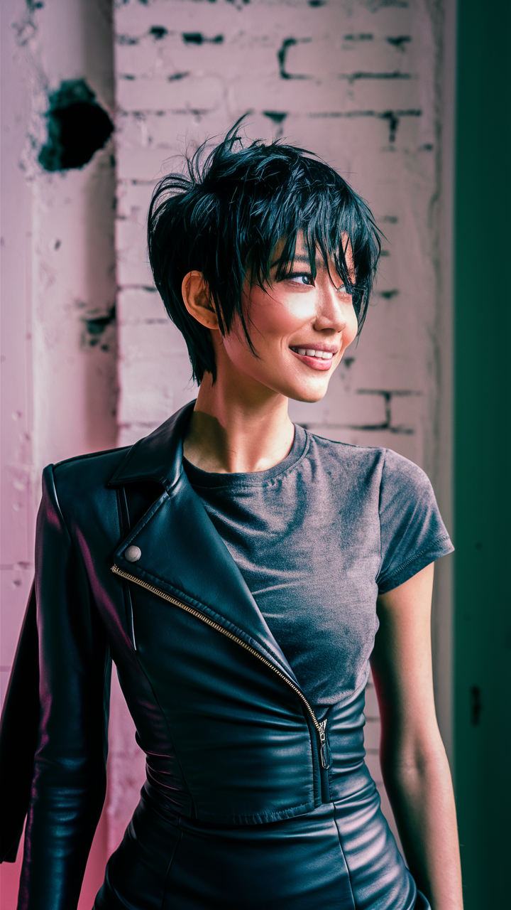 52 асиметричних піксі 2025: сміливі ідеї для впевнених у собі