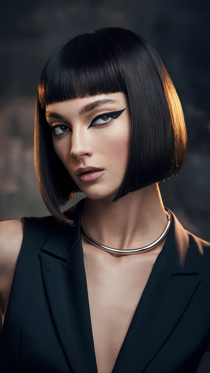 53 трендові французькі стрижки боб 2025: оновіть свій стиль за хвилину!