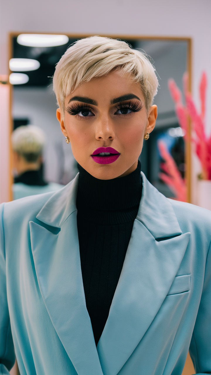 52 неймовірні піксі-стрижки 2025, які підкорять серця стилістів