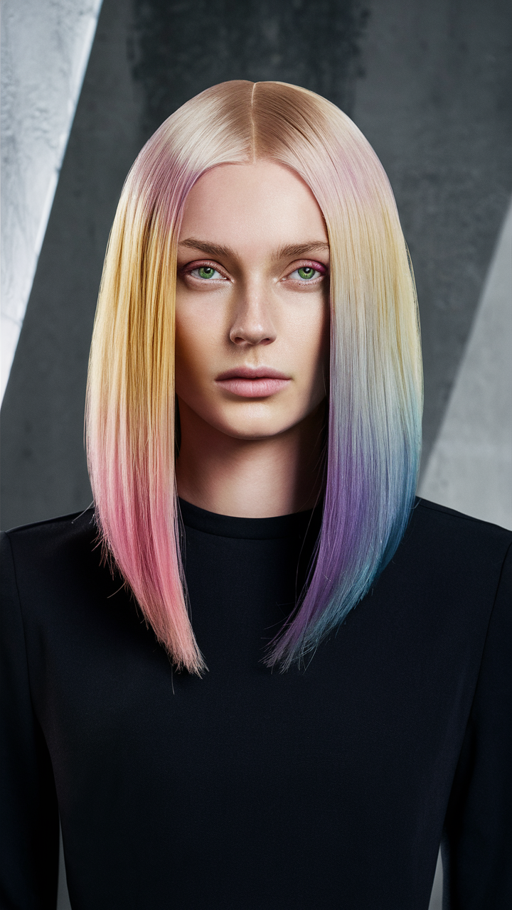 47 нових технік стрижки класичний лоб 2025, які варто спробувати вже зараз