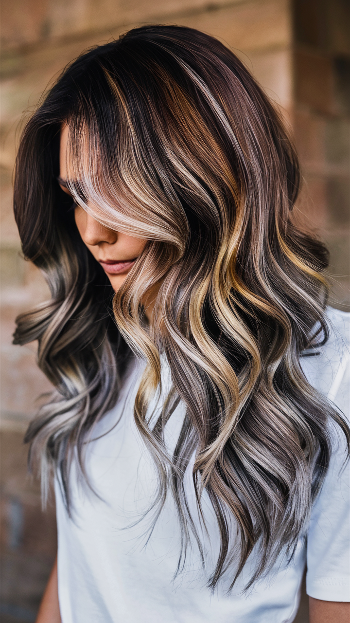 45 сміливих трендів змішаного мелірування 2025, щоб виділитися серед інших