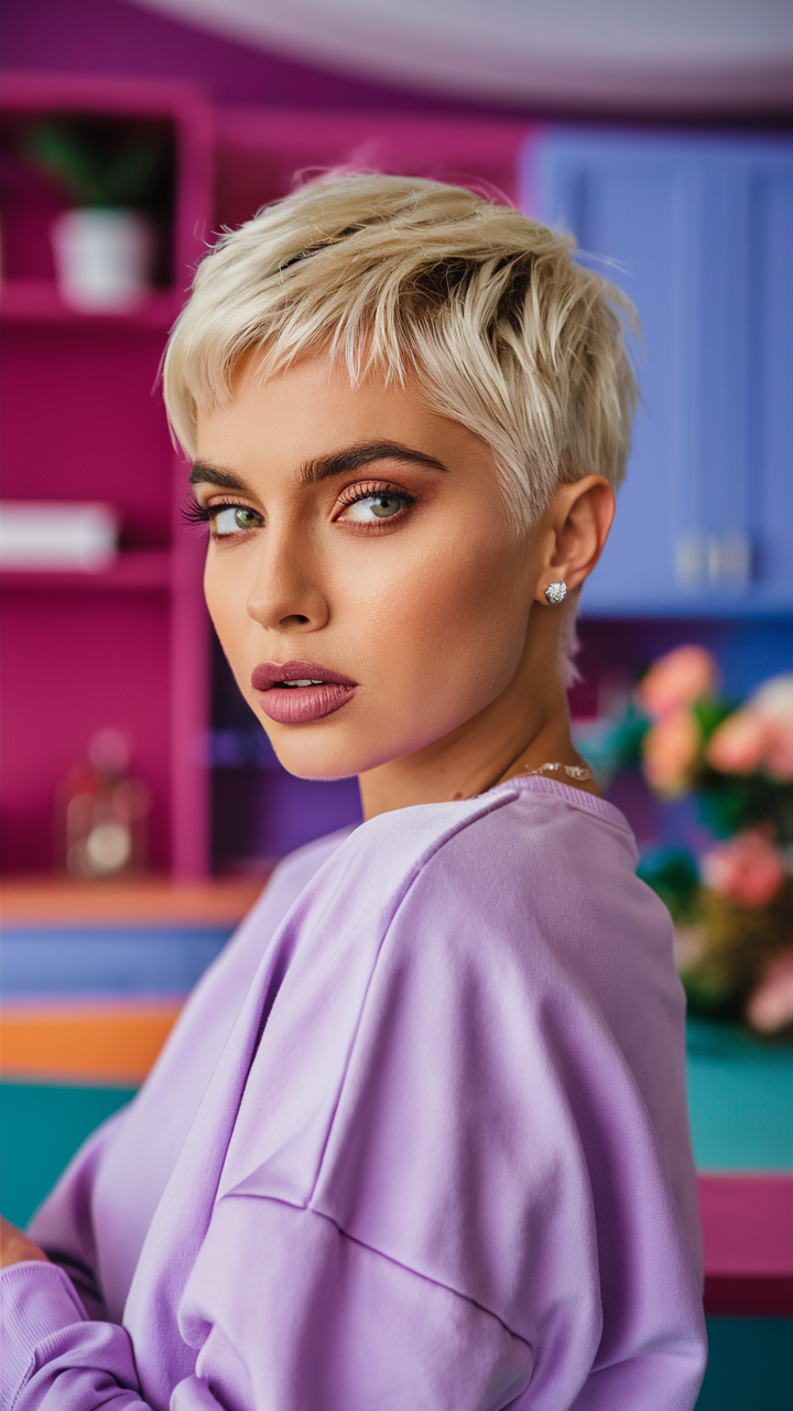 52 неймовірні піксі-стрижки 2025, які підкорять серця стилістів