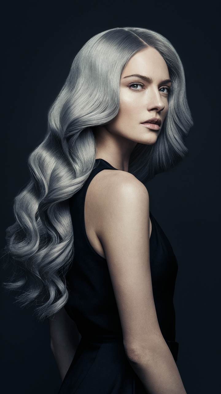 45 способов достичь идеального пепельно-русого цвета волос: советы экспертов на 2025 год