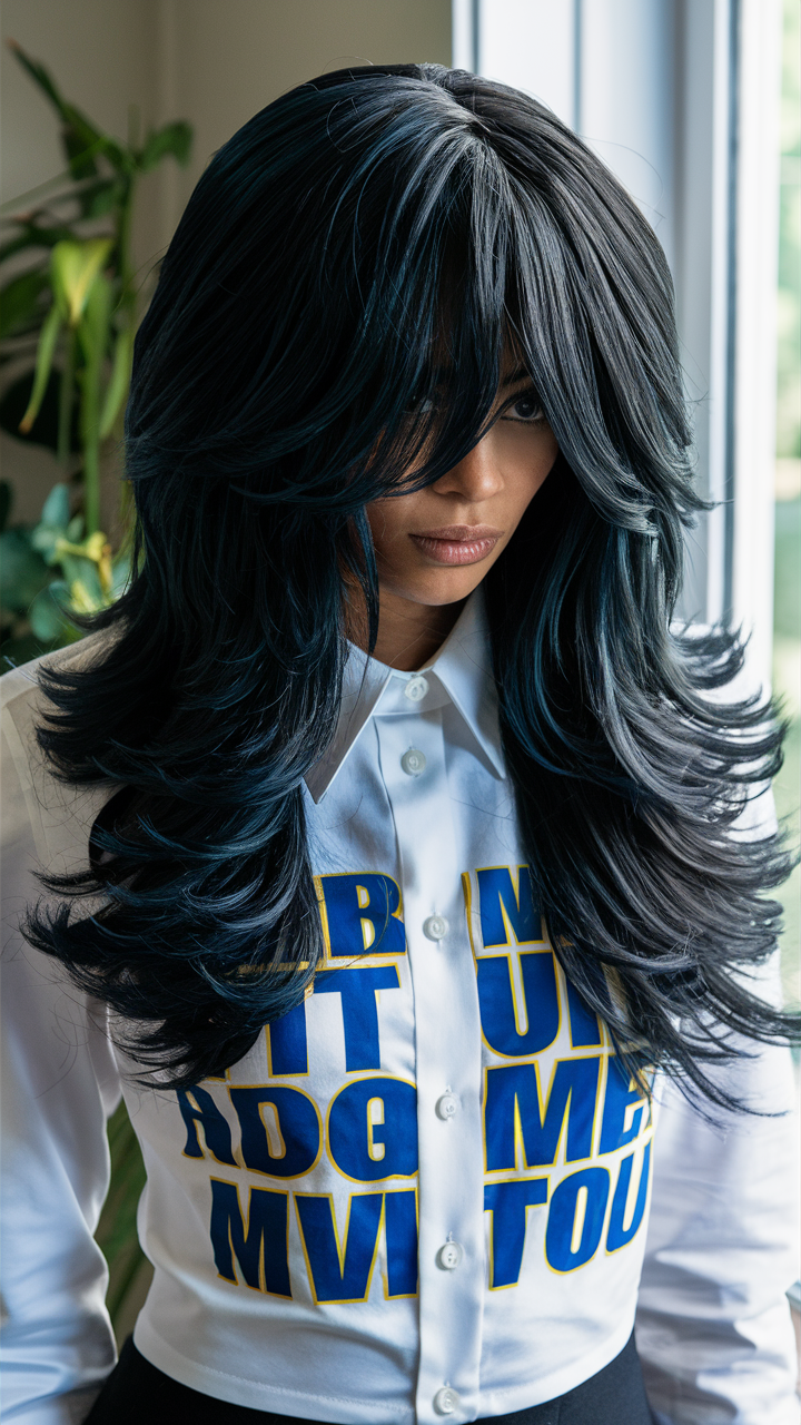 50 кращих багатошарових стрижок 2025: як надати волоссю об’єму та легкості без складних процедур