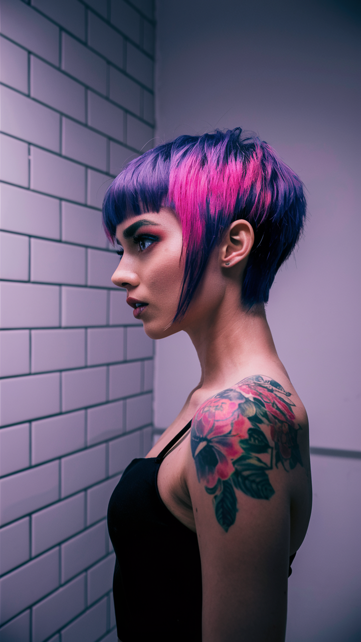 52 асиметричних піксі 2025: сміливі ідеї для впевнених у собі