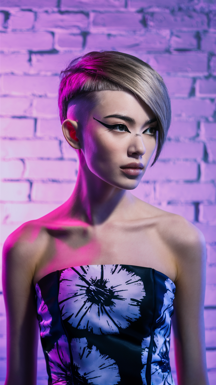 52 асиметричних піксі 2025: сміливі ідеї для впевнених у собі