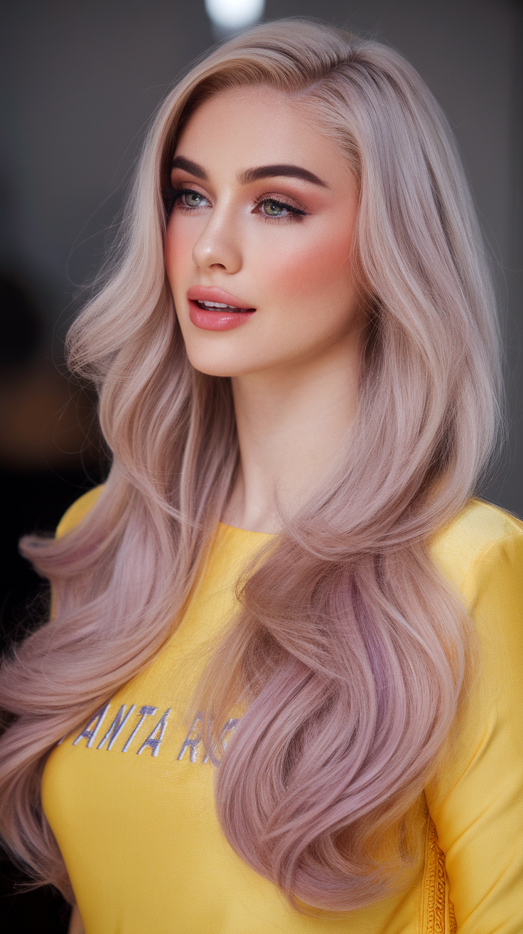 56 идей тонирующего окрашивания волос на 2025 год: свежие способы улучшить свой вид