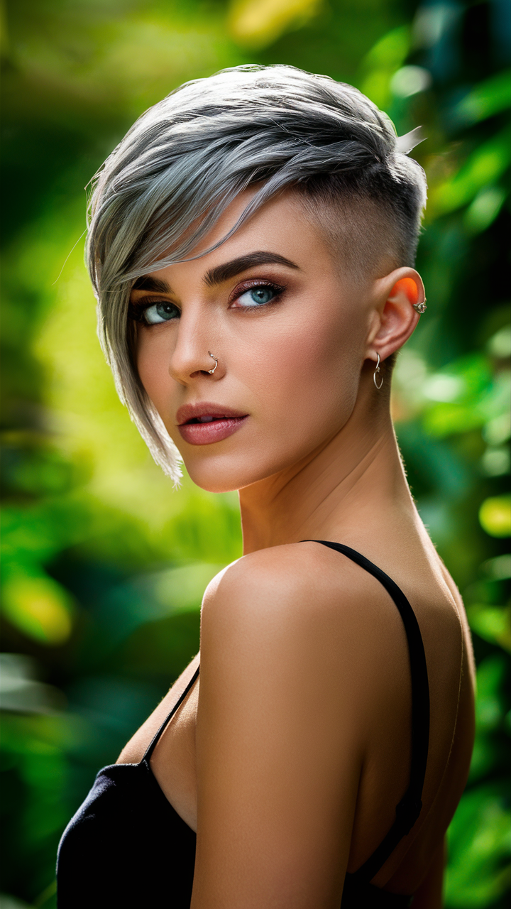 52 неймовірні піксі-стрижки 2025, які підкорять серця стилістів