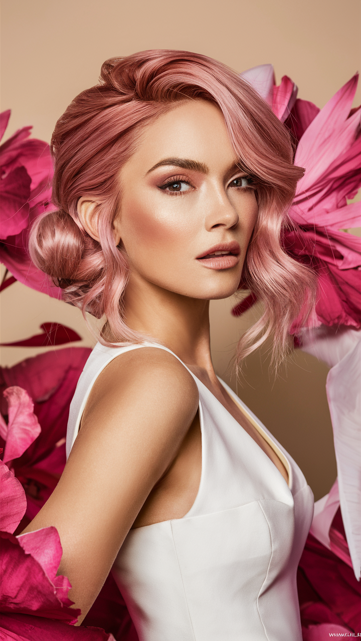 54 трендові ідеї полуничного кольору волосся 2025: зробіть фарбування, яке виглядає дорого