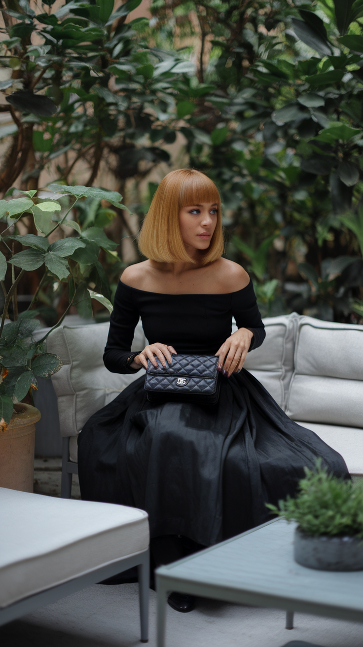 48 причин обратить внимание на модный lob haircut в 2025 году: стиль, практичность, идеальная длина