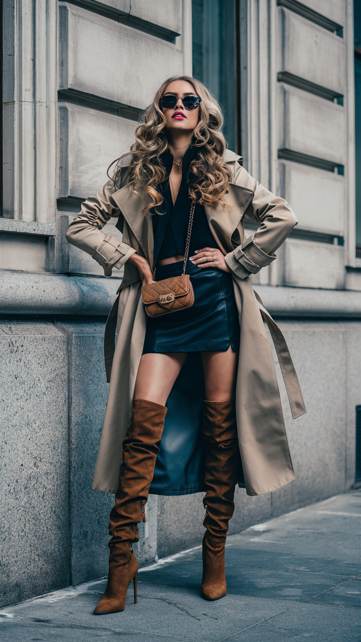 48 вдохновляющих причесок для женщин 30+: новые тренды 2025 года