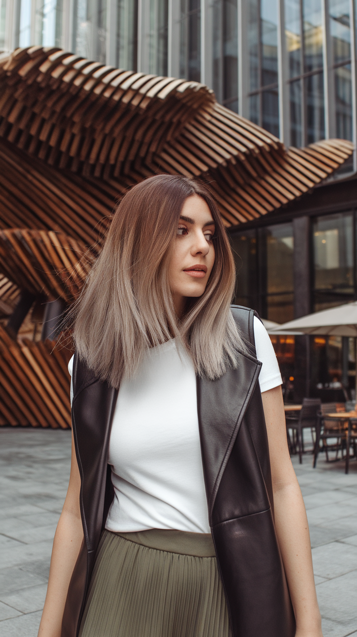 50 зачісок балаяж 2025: як зробити модну укладку легко і швидко