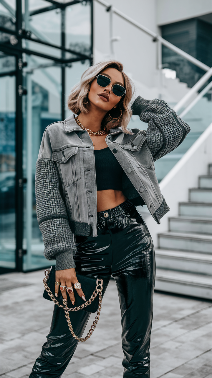 47 сміливих рішень для кольору волосся, які змінять вашу зовнішність у 2025 році