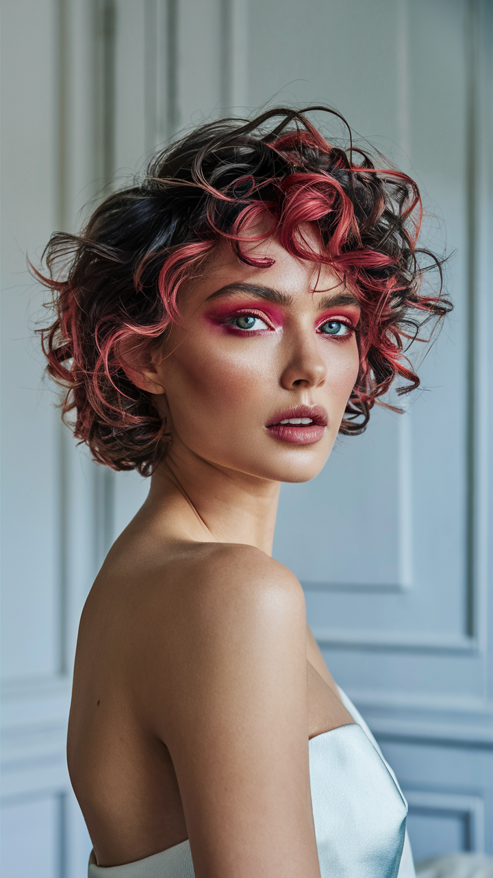 45 сміливих трендів змішаного мелірування 2025, щоб виділитися серед інших