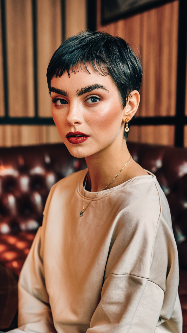 52 неймовірні піксі-стрижки 2025, які підкорять серця стилістів