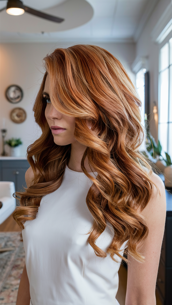 54 трендові ідеї полуничного кольору волосся 2025: зробіть фарбування, яке виглядає дорого