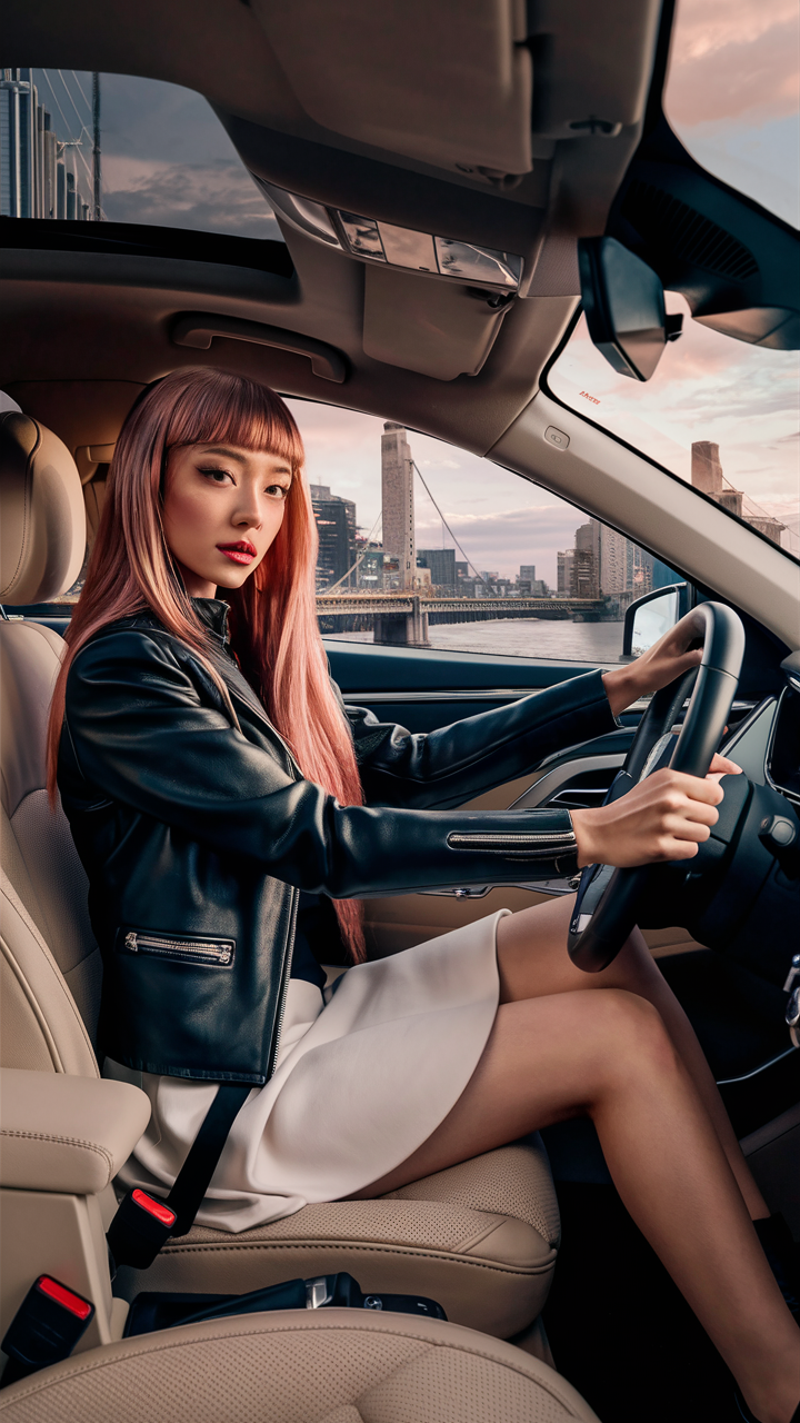 47 сміливих рішень для кольору волосся, які змінять вашу зовнішність у 2025 році