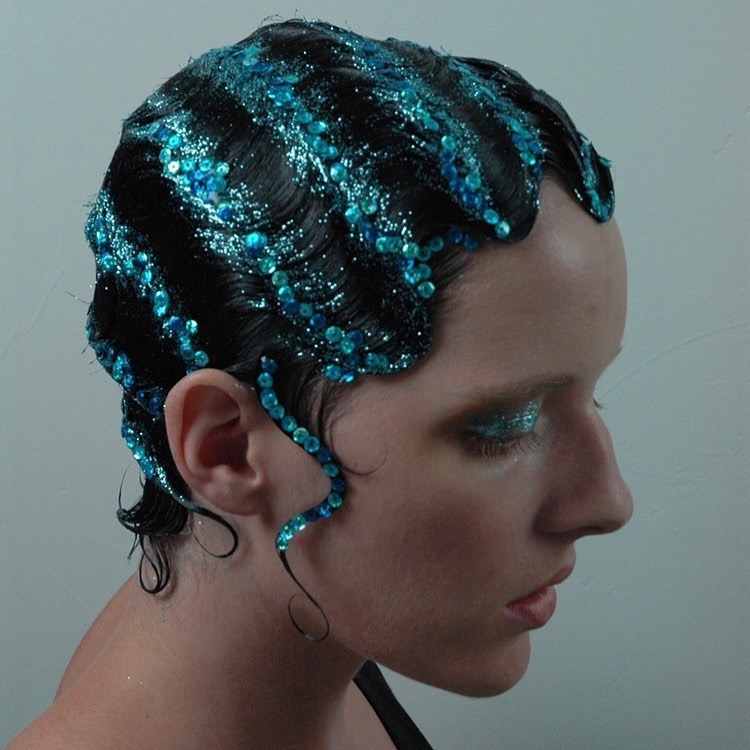 52 простые прически «пальчиковые волны», которые подчеркнут вашу естественную красоту в 2025 году