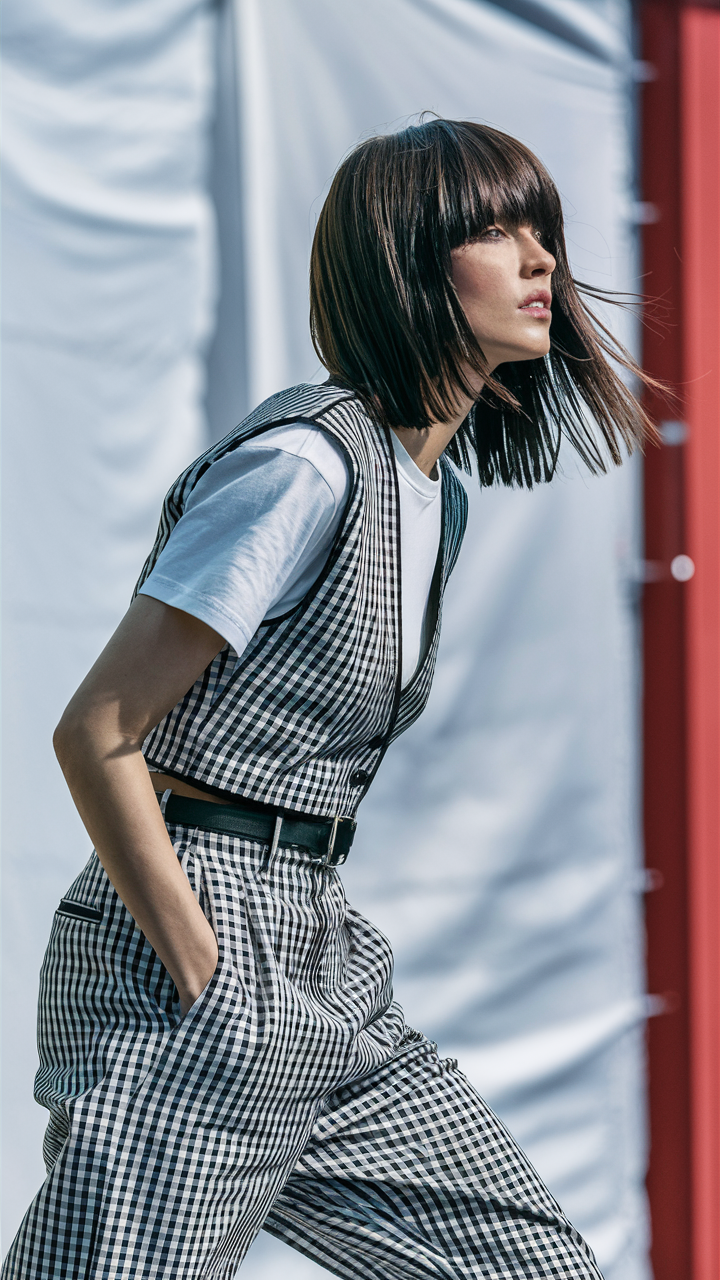 47 нових технік стрижки класичний лоб 2025, які варто спробувати вже зараз