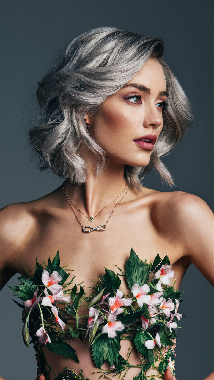 45 сміливих трендів змішаного мелірування 2025, щоб виділитися серед інших